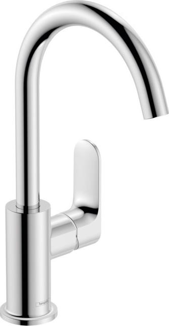 Смеситель с поворотным изливом Hansgrohe Rebris S 72536000