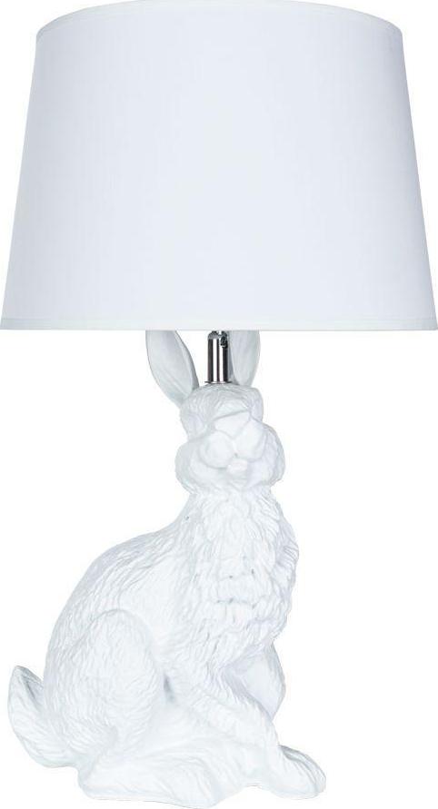 Настольная лампа Arte Lamp Izar A4015LT-1WH