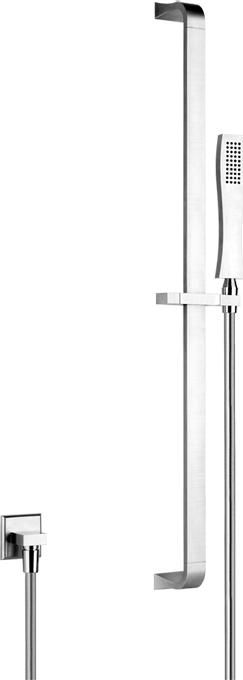 Душевой гарнитур Gessi Mimi 31242#149, finox