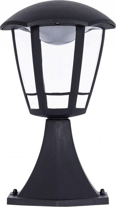 Наземные низкие светильники Arte Lamp Enif A6064FN-1BK