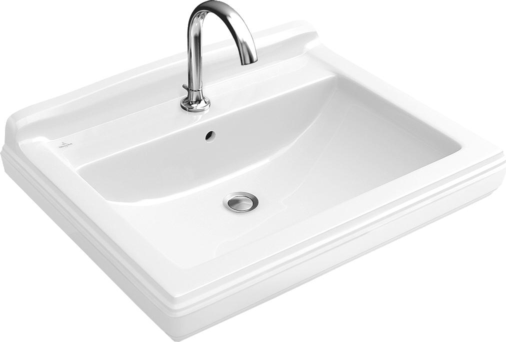 Раковина 75 см Villeroy & Boch Hommage 710175R2