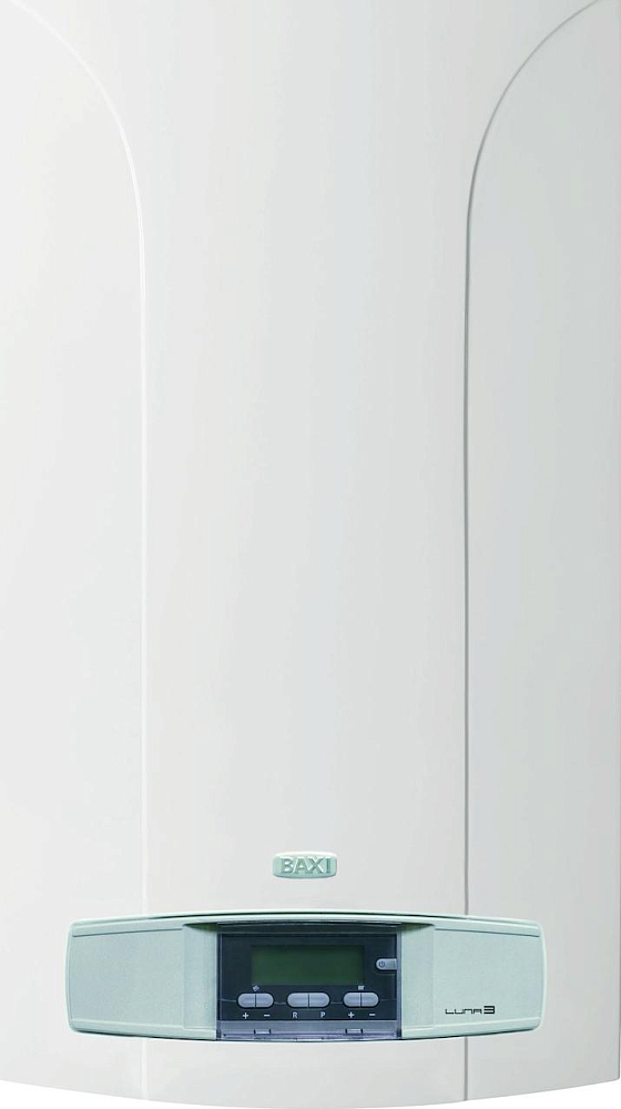 Газовый котел Baxi Luna 3 240 i (9,3-24 кВт)