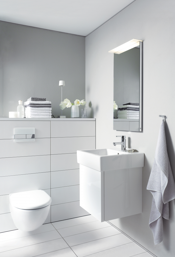 Подвесной унитаз Duravit Architec 2546090064