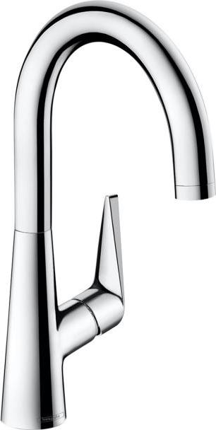 Смеситель Hansgrohe Talis S 220 72814000 для кухонной мойки, хром