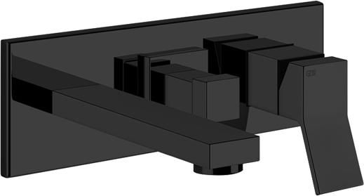 Рычажный смеситель Gessi Rettangolo K 53138#299