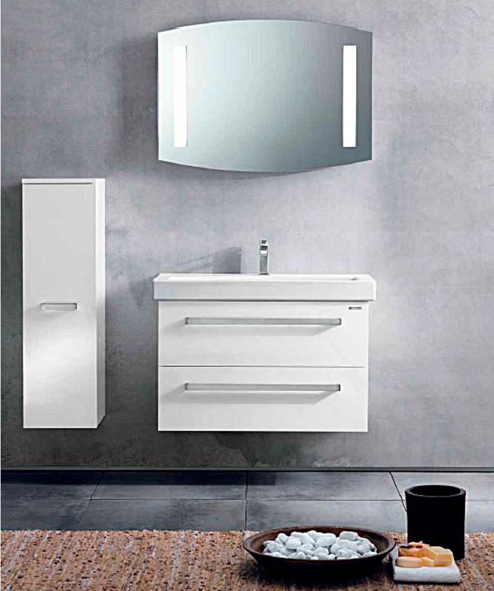 Зеркало Berloni Bagno SQ415