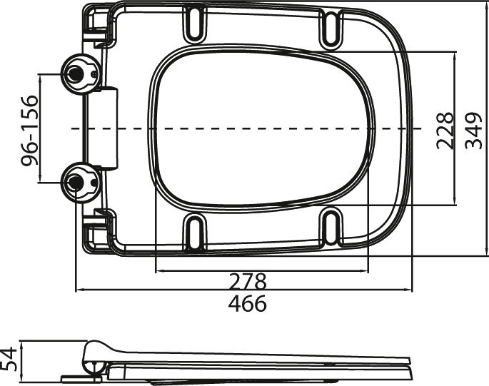 Подвесной унитаз BelBagno Dory BB522ACHR безободковый