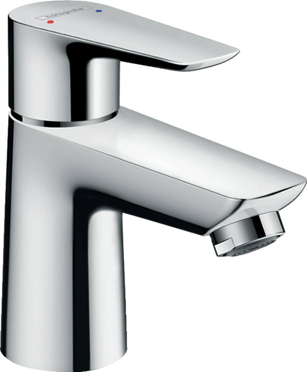 Смеситель для раковины Hansgrohe Talis E 71705000, хром