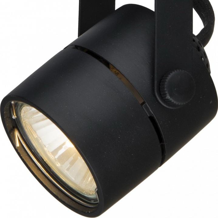 Светильники на штанге Arte Lamp Track Lights A1310PL-1BK