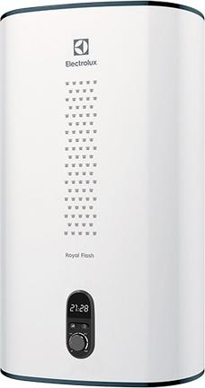 Электрический водонагреватель Electrolux Royal Flash НС-1064862