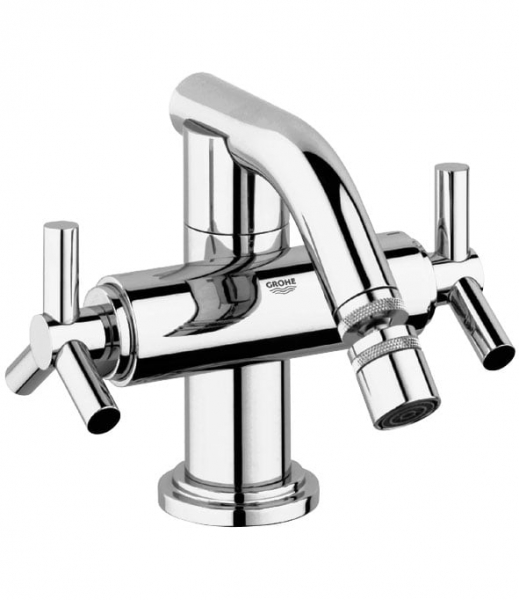 Смеситель для биде Grohe Atrio 24021000 хром 10424₽