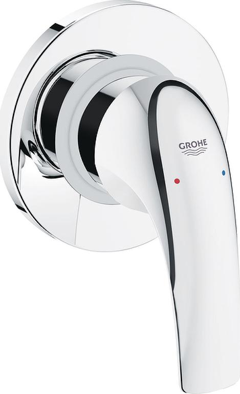 Гигиенический душ Grohe BauCurve 123072 комплект