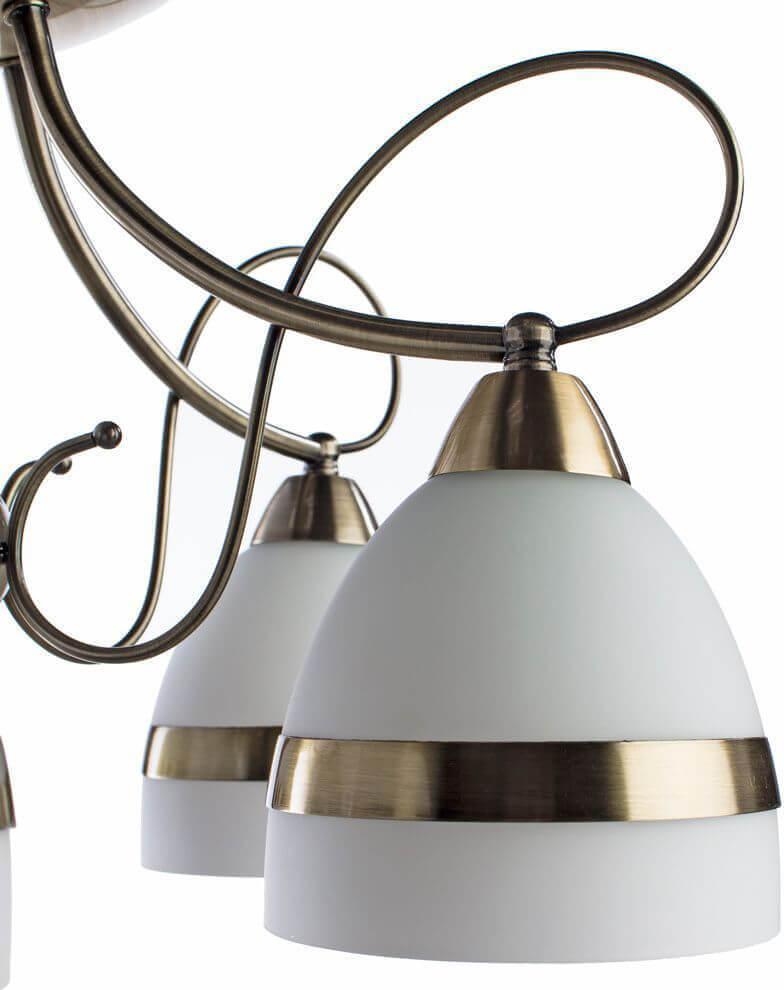 Потолочная люстра Arte Lamp 55 A6192PL-5AB