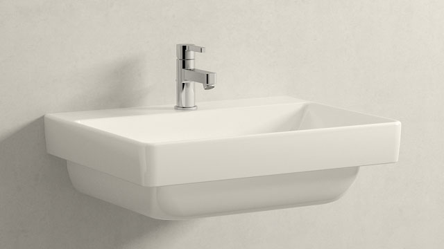 Смеситель Grohe Lineare 32109000 для раковины