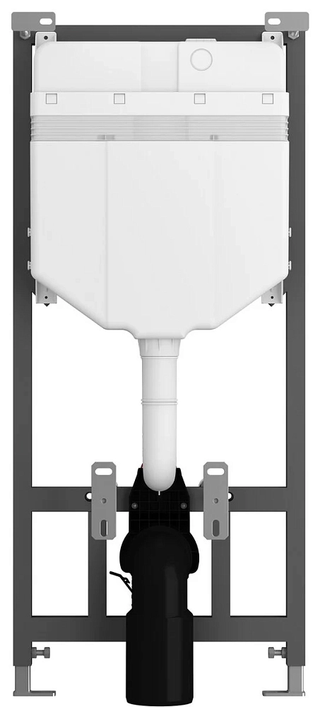 Инсталляция Vitra Norm Uno, для унитаза, 720-5800-01EXP