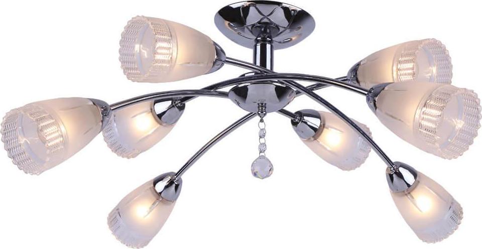 Потолочная люстра Arte Lamp Giulia A6198PL-8CC