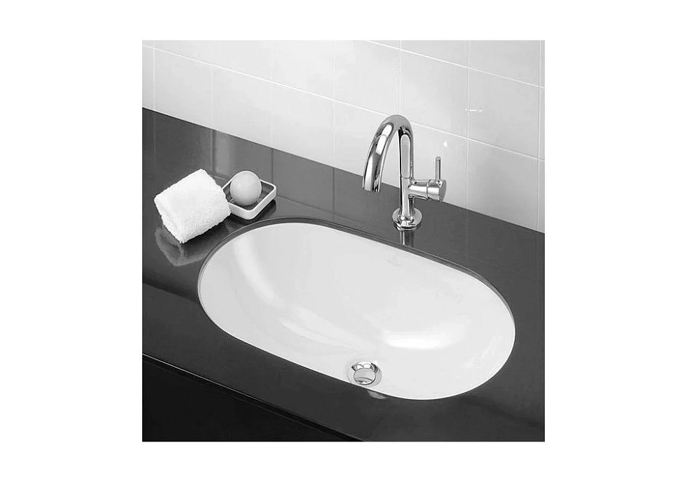 Раковина Villeroy&Boch O.Novo 41626001 белый