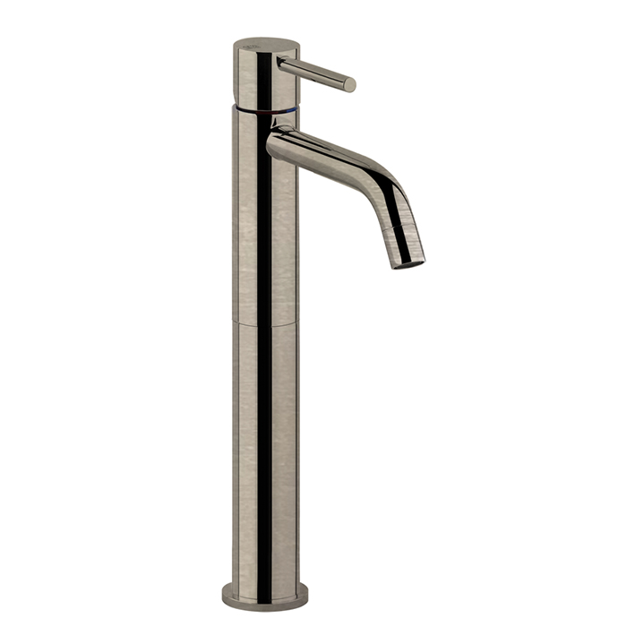 Смеситель для раковины Gessi Emporio Via tortona 18604#149 никель