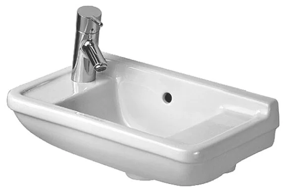 Раковина Duravit Starck 3 751500000 белый