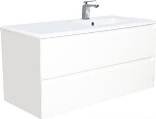 Тумба для комплекта BelBagno Z-1050-2C-SO-BO-R bianco opaco