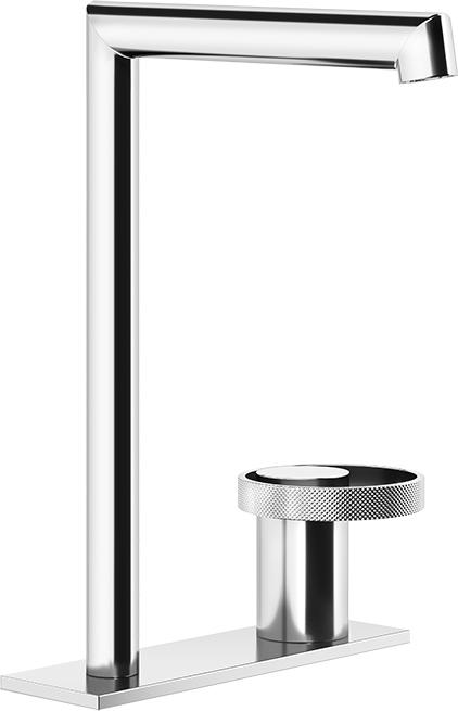 Смеситель для раковины Gessi Anello 63316#031, хром