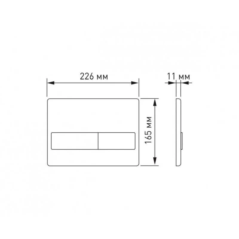 Инсталляция Berges Novum 525 с унитазом Mascon 043217 Rimless, крышка микролифт, клавиша L5 Soft Touch черная