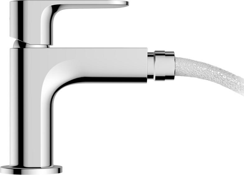 Смеситель для биде Hansgrohe Rebris S 72212000, хром