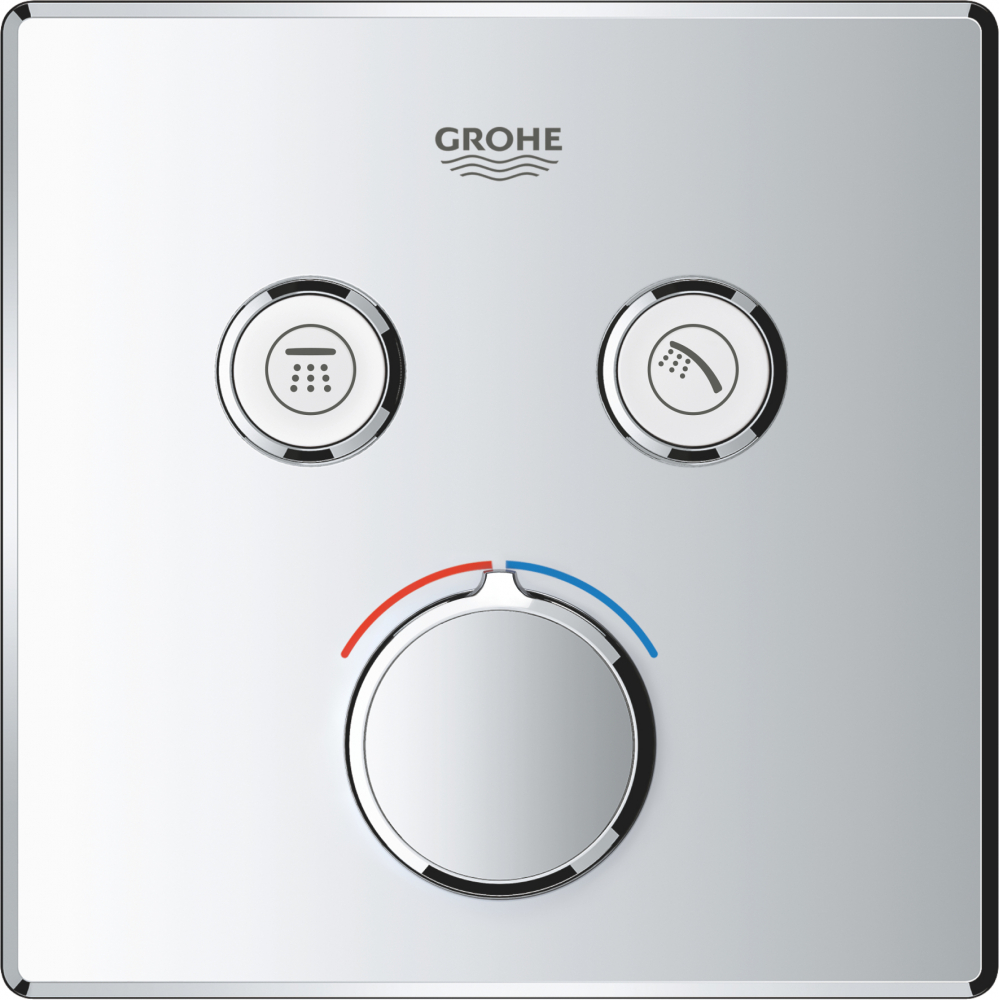 Смеситель Grohe Grohtherm SmartControl 29148000