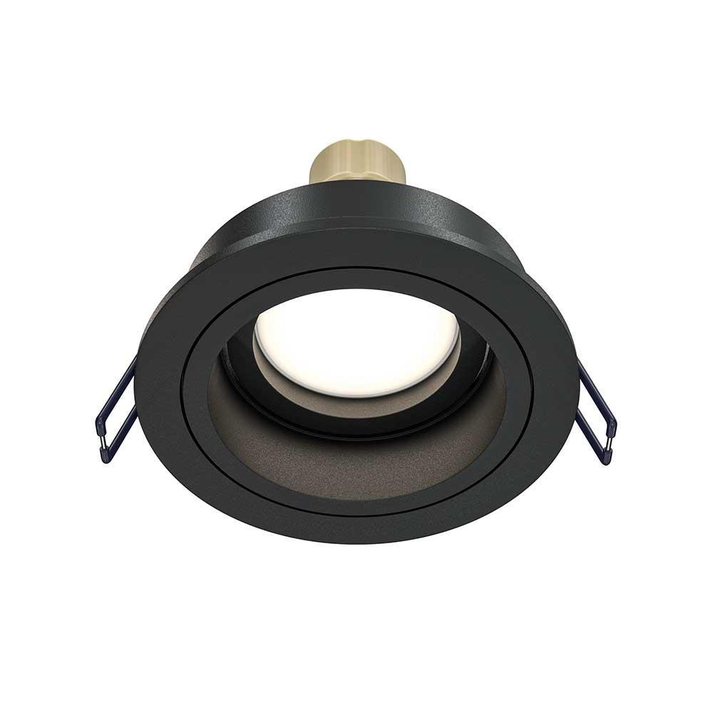 

Встраиваемый светильник Maytoni Akron DL025-2-01B, Downlight