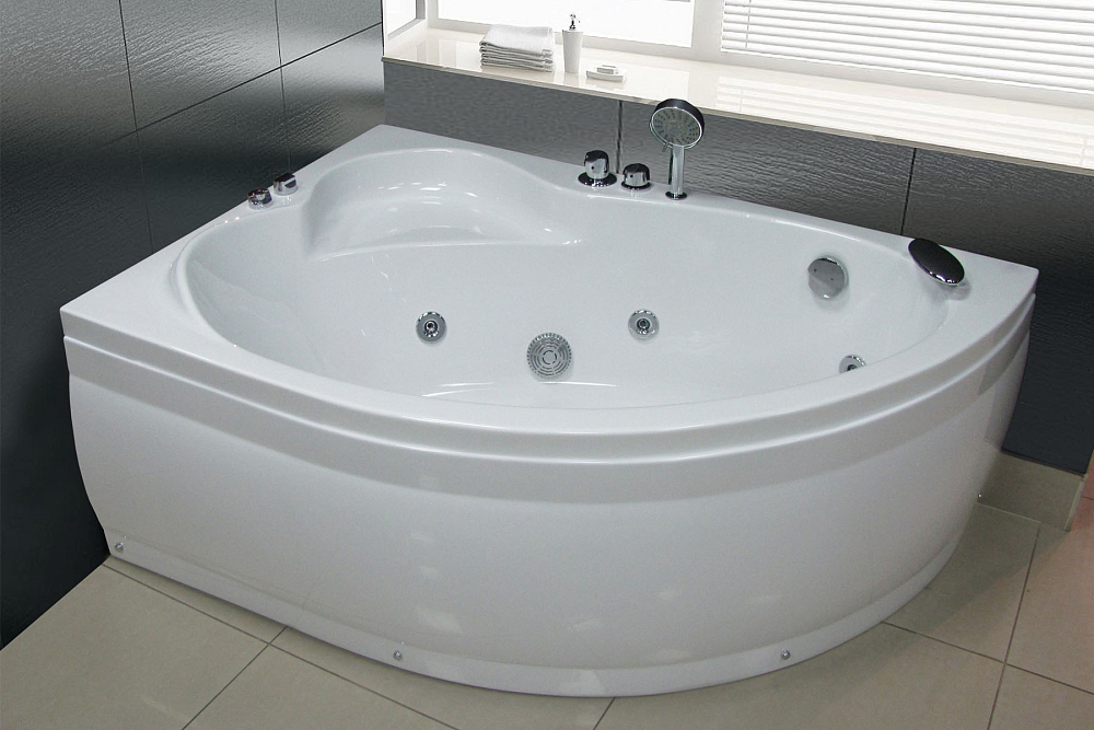 Акриловая ванна Royal Bath ALPINE 160x100 RB819101