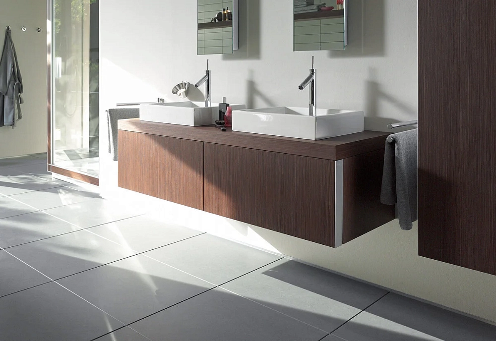 Раковина накладная Duravit Starck 1 387470000 белый