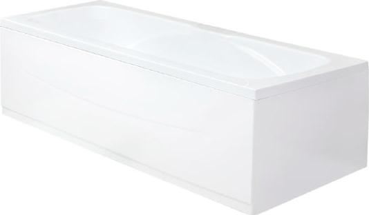 Ванна 180х80 BelBagno BB104-180-80