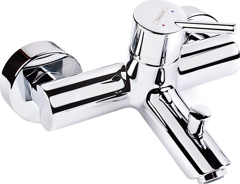 Смеситель для ванны с душем Hansgrohe Talis S2 32440000, хром