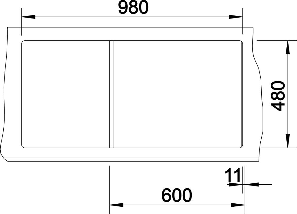 Кухонная мойка Blanco Zia 6 S 520632 жемчужный