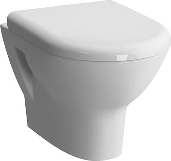 Унитаз низкий VitrA Zentrum 5785B003-0075