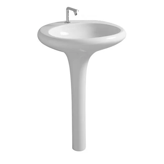 Раковина VitrA Istanbul 4261B003-0871 белый