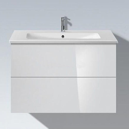 Тумба для комплекта Duravit L-Cube LC62412222 82 два ящика, белая