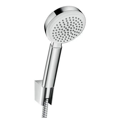 Душевой гарнитур Hansgrohe Crometta 100 26665400 хром, белый