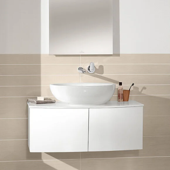 Тумба под раковину Villeroy&Boch Aveo A845GFGF белый