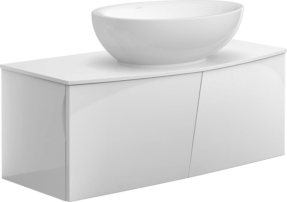 Раковина Villeroy & Boch Aveo new generation 4132 60R2 star white CeramicPlus