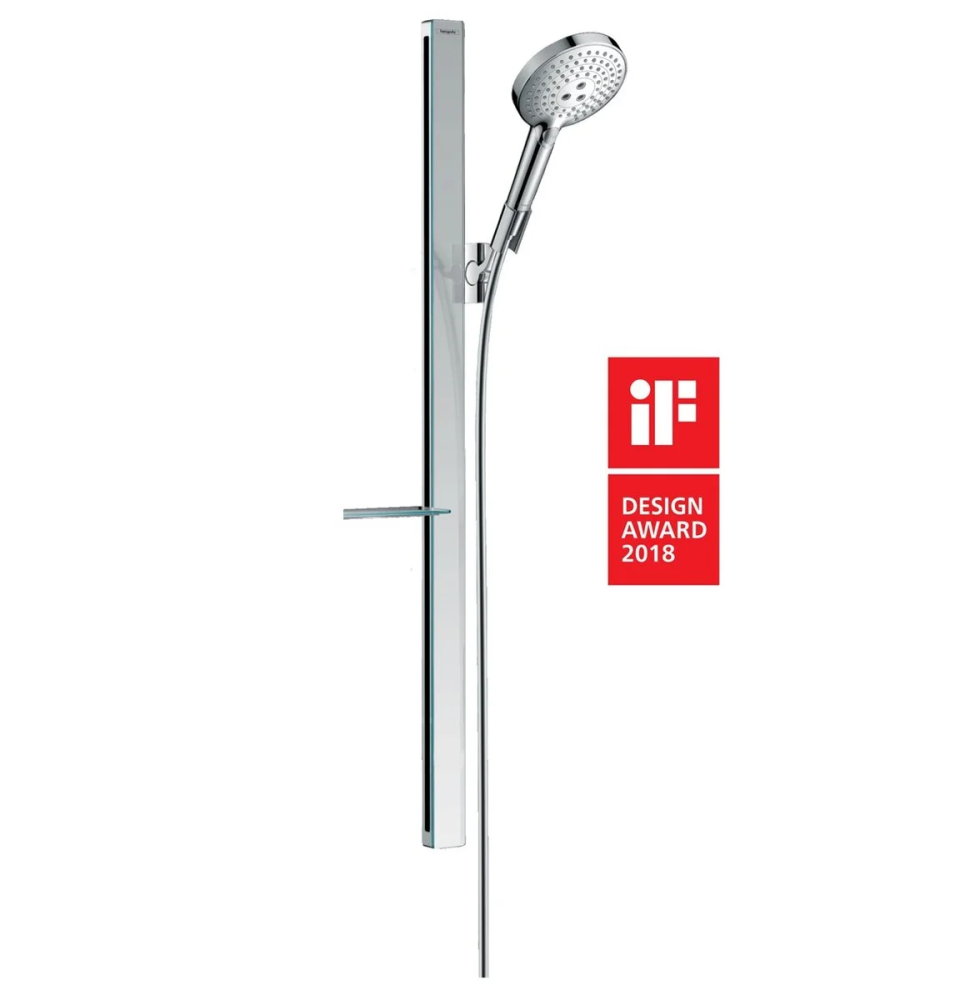 Душевой гарнитур Hansgrohe Raindance Select S 27649000 хром