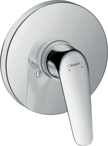 Встраиваемый смеситель для душа Hansgrohe Novus 71067000