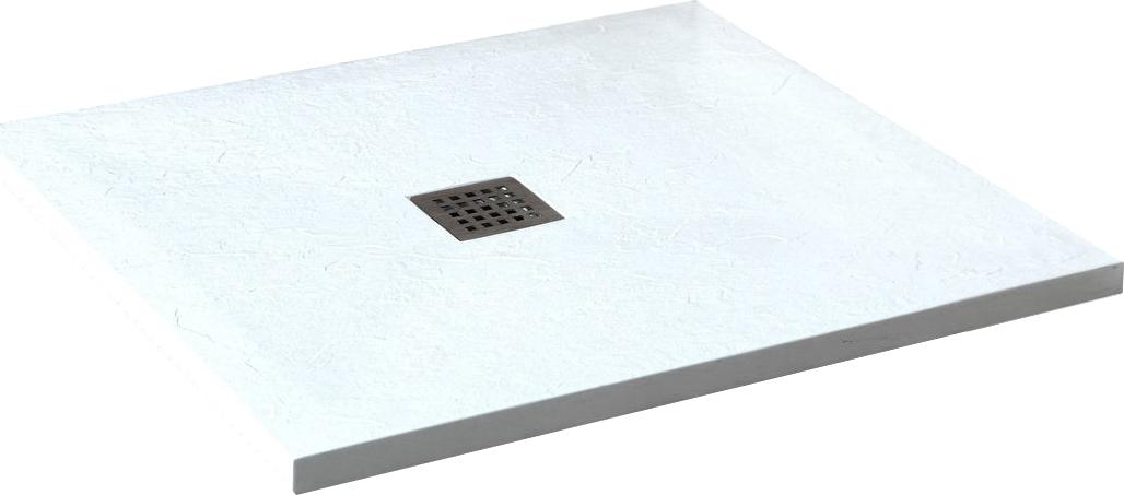 Поддон для душа RGW Stone Tray ST-097W 72х90 с сифоном