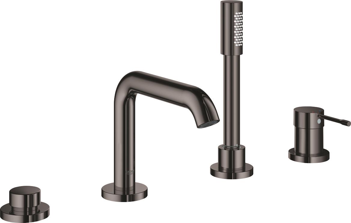 Смеситель на борт ванны Grohe Essence 19578A01