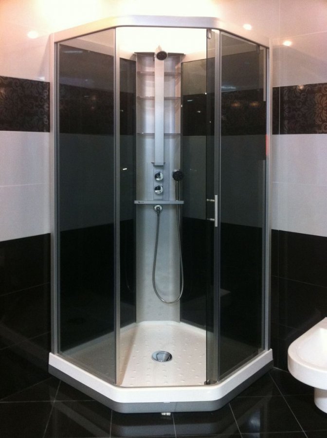 Душевая кабина 100x100 Ido Showerama 8-5 4985123010