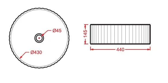 Раковина накладная ArtCeram Millerighe OSL010 05 00 белый