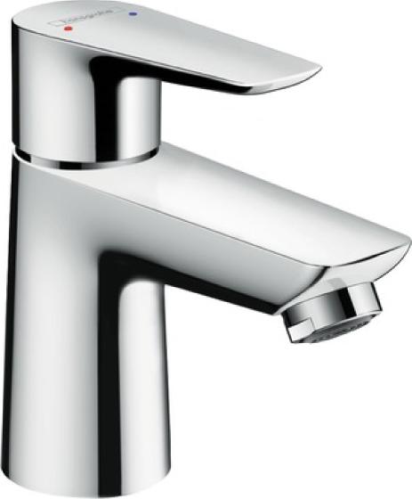 Смеситель для раковины Hansgrohe Talis E 71702000, хром