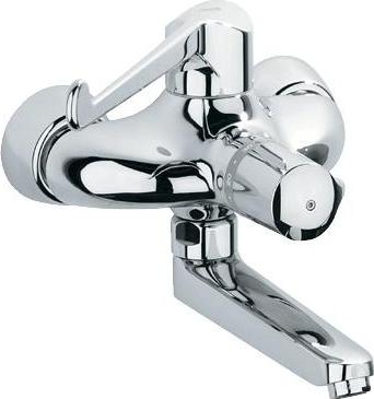 Термостат Grohe Grohtherm Ergomix 34018000