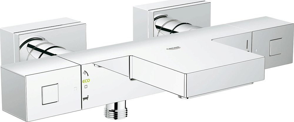 Термостат Grohe Grohtherm Cube 34497000 для ванны с душем