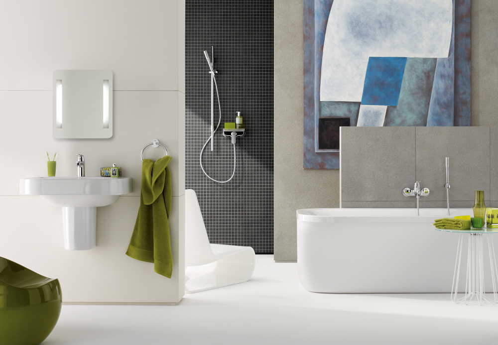 Душевой гарнитур Grohe Euphoria Cosmopolitan 27368000